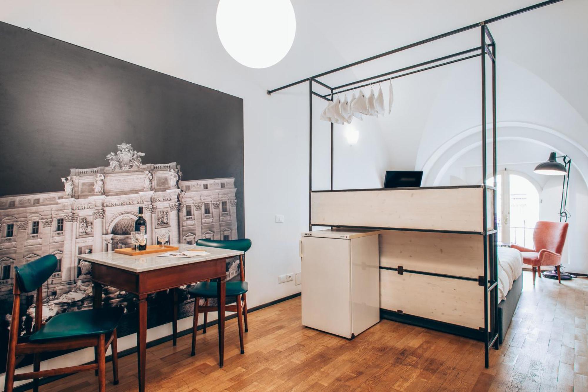 Restart Accommodations Celimontana Рим Экстерьер фото