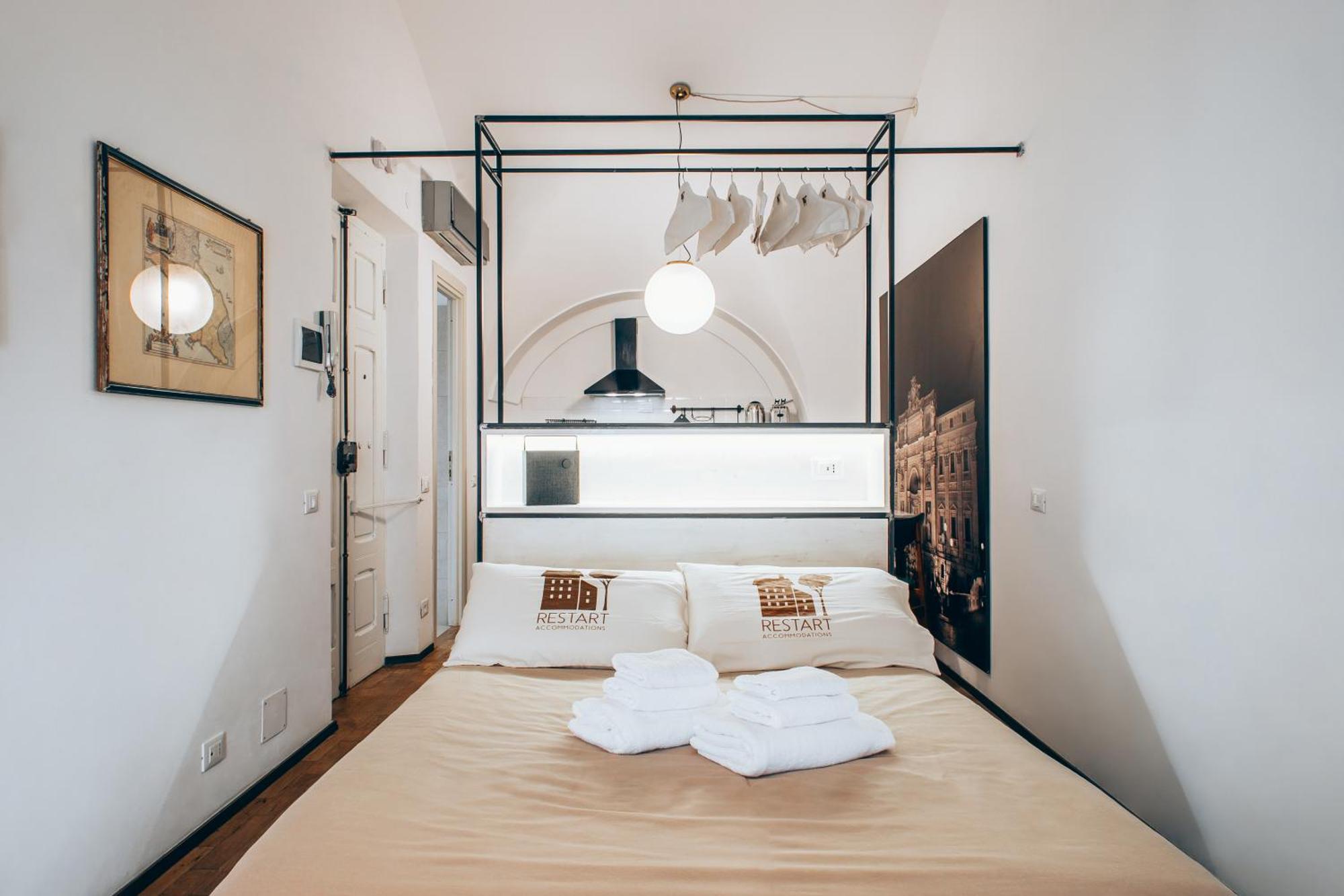 Restart Accommodations Celimontana Рим Экстерьер фото